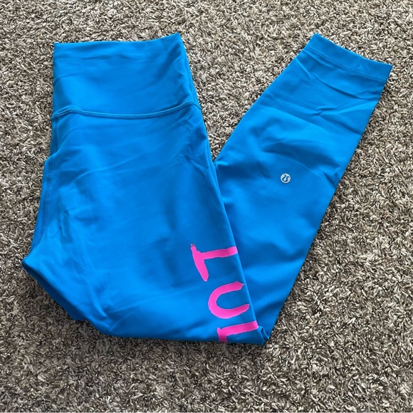 Lululemon Ed Curtis Wunder Train Leggings - Picture 2 of 7